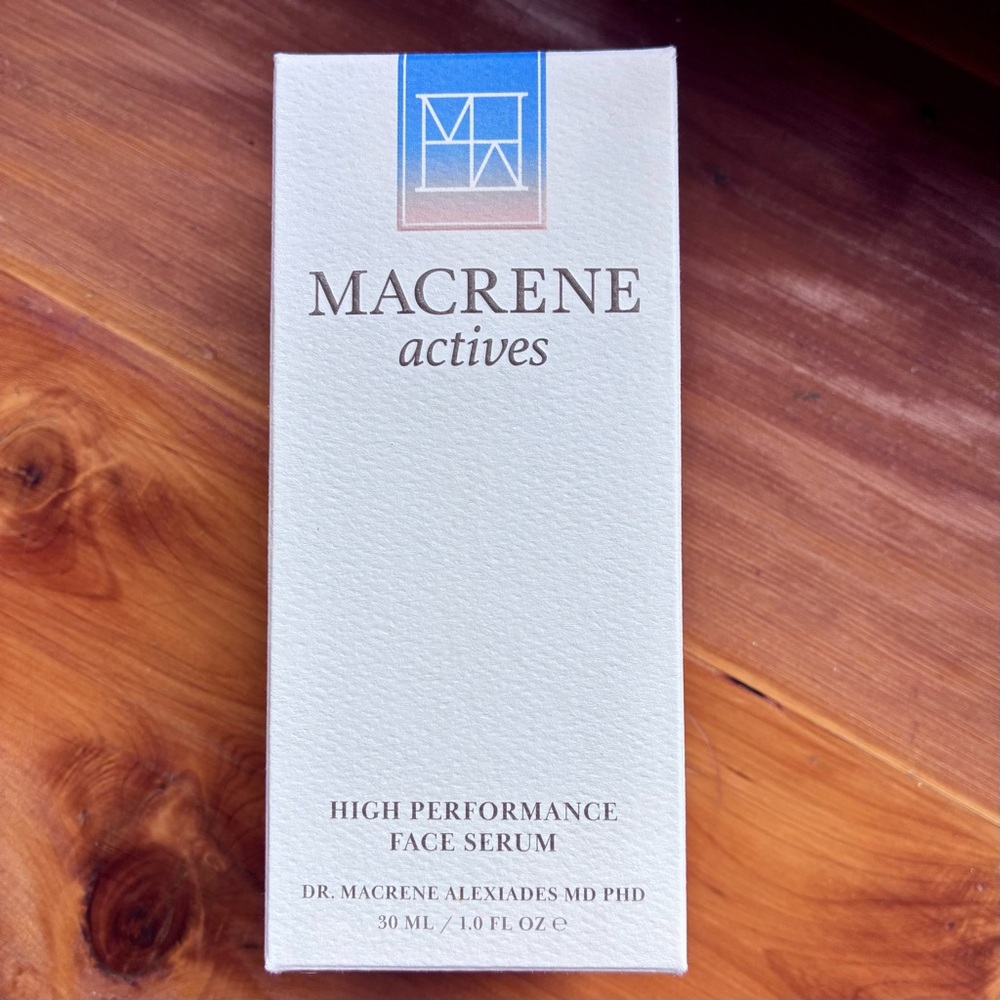 MACRENE actives High Performance Face Serum